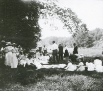 Picnic on Opequon Creek